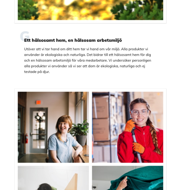 Introducera dig själv